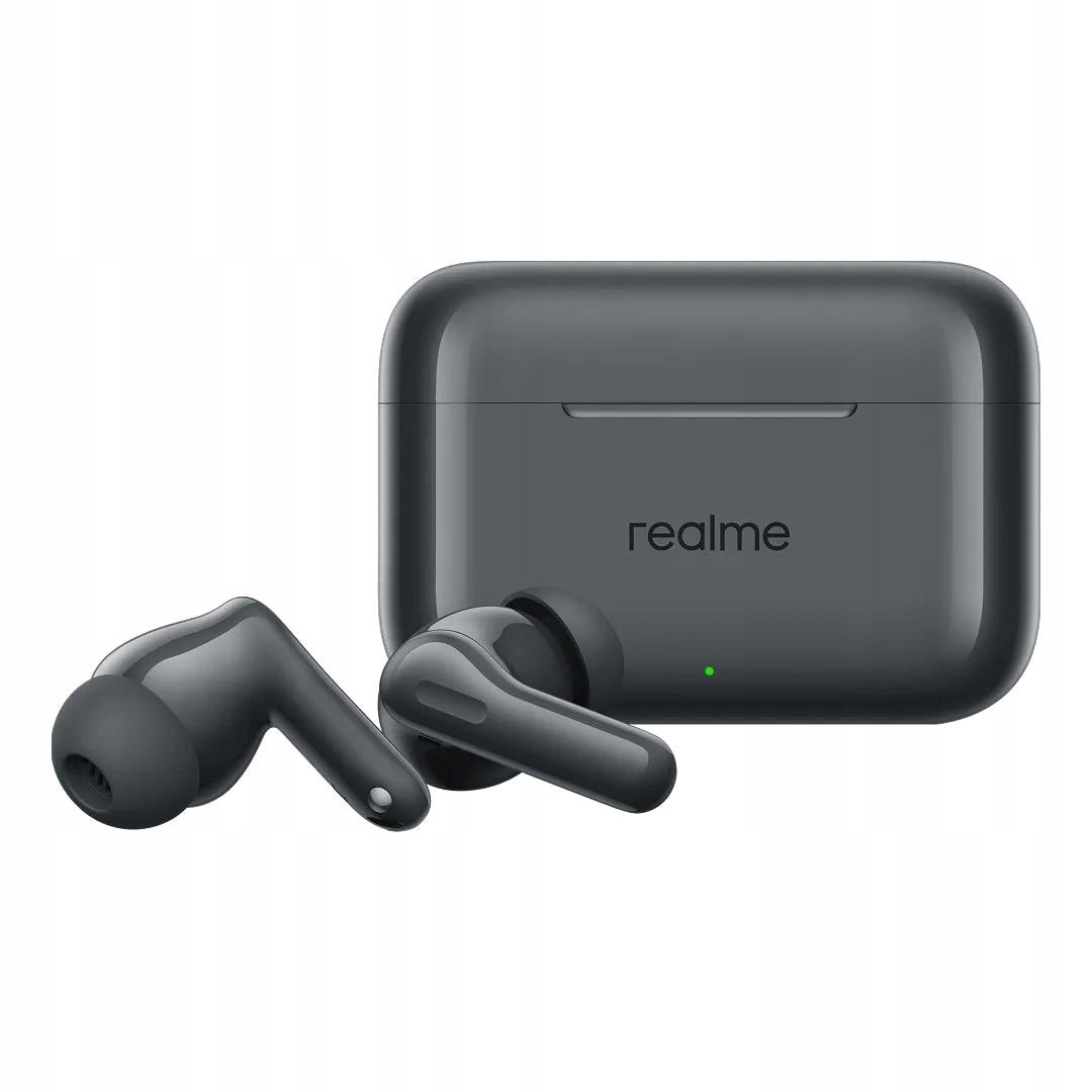 In-ear headphones REALME Buds T200 Grey Manufacturer code REALME Buds T200
