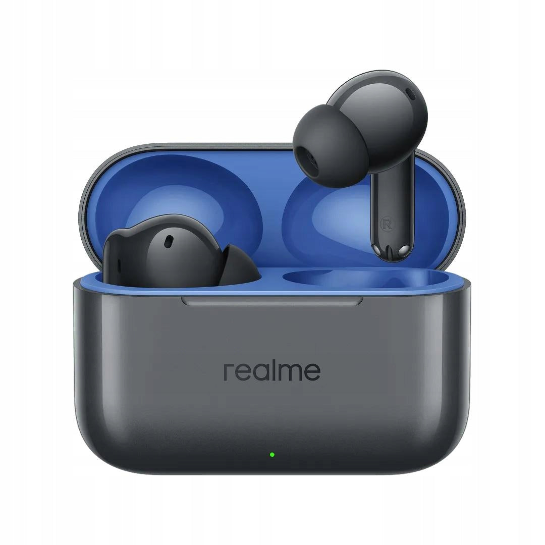 In-ear headphones REALME Buds T200 Grey