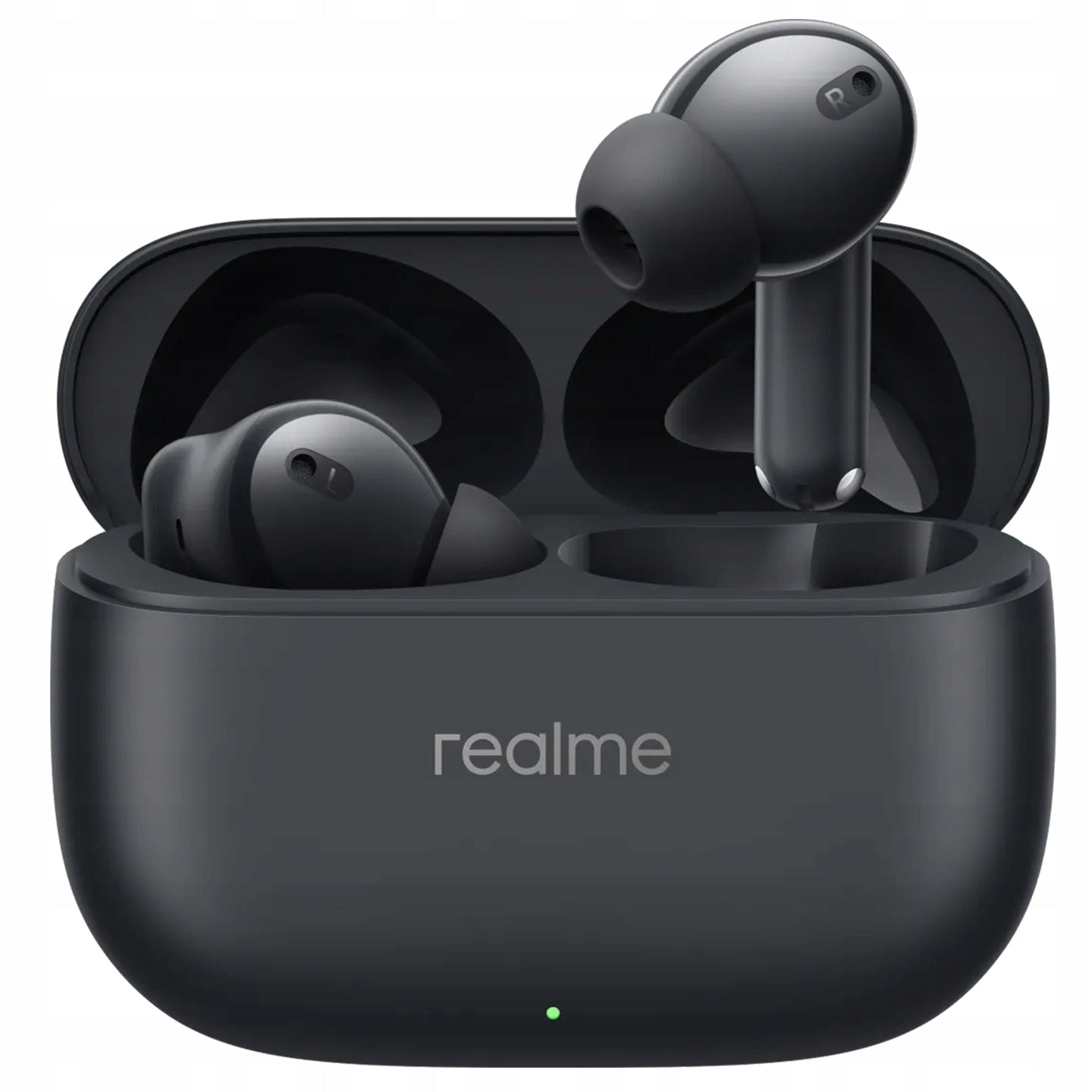 In-ear headphones REALME Buds T310 ANC Waterproof Black