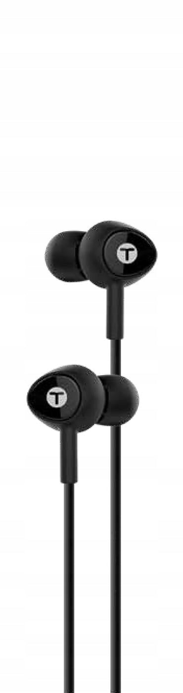 In-ear headphones Reinston EZS009