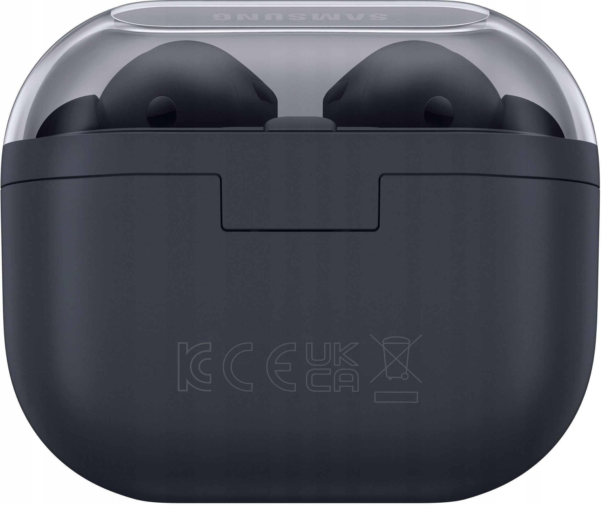 In-ear headphones SAMSUNG Buds 3 FE ANC Black Headphones type in-canal