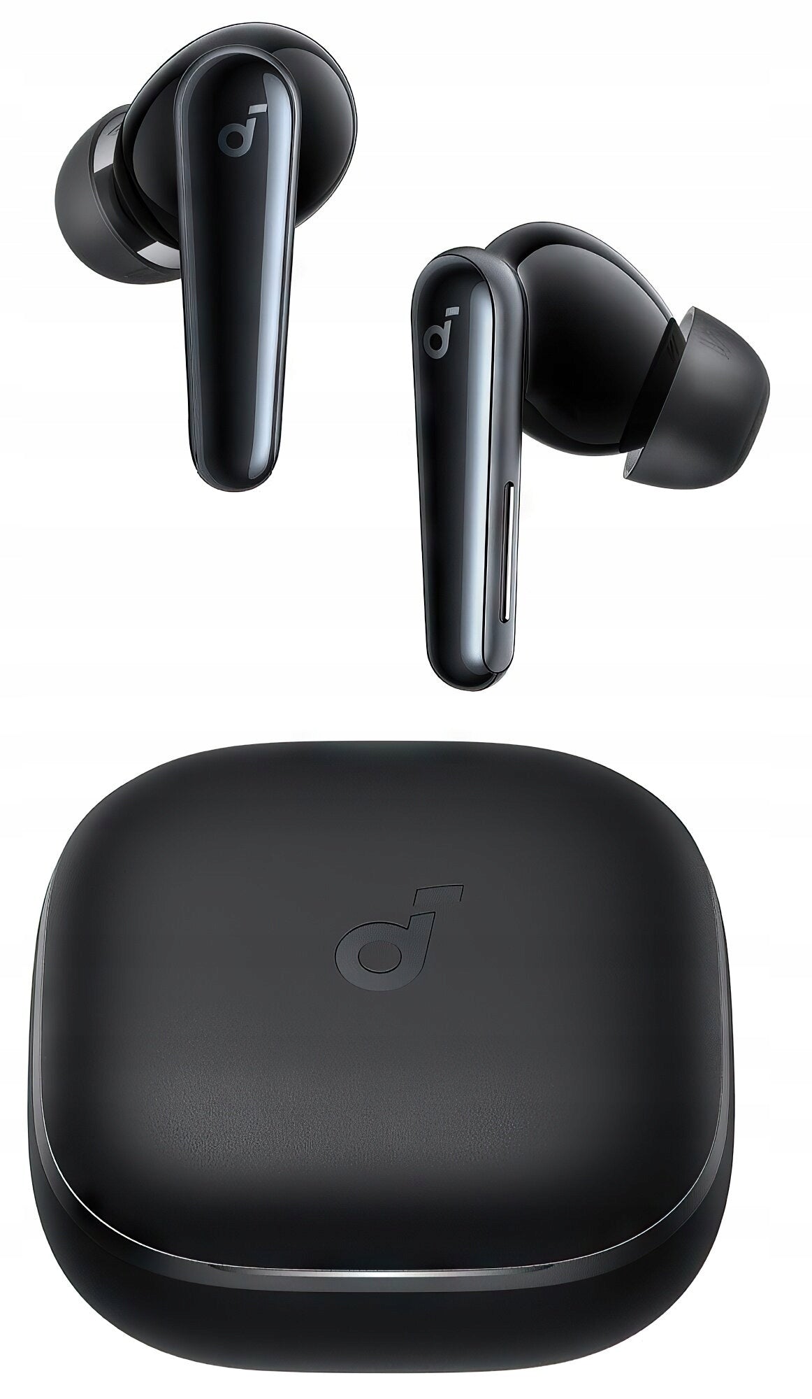 In-ear headphones SOUNDCORE Liberty 5 ANC Black Dominant color black