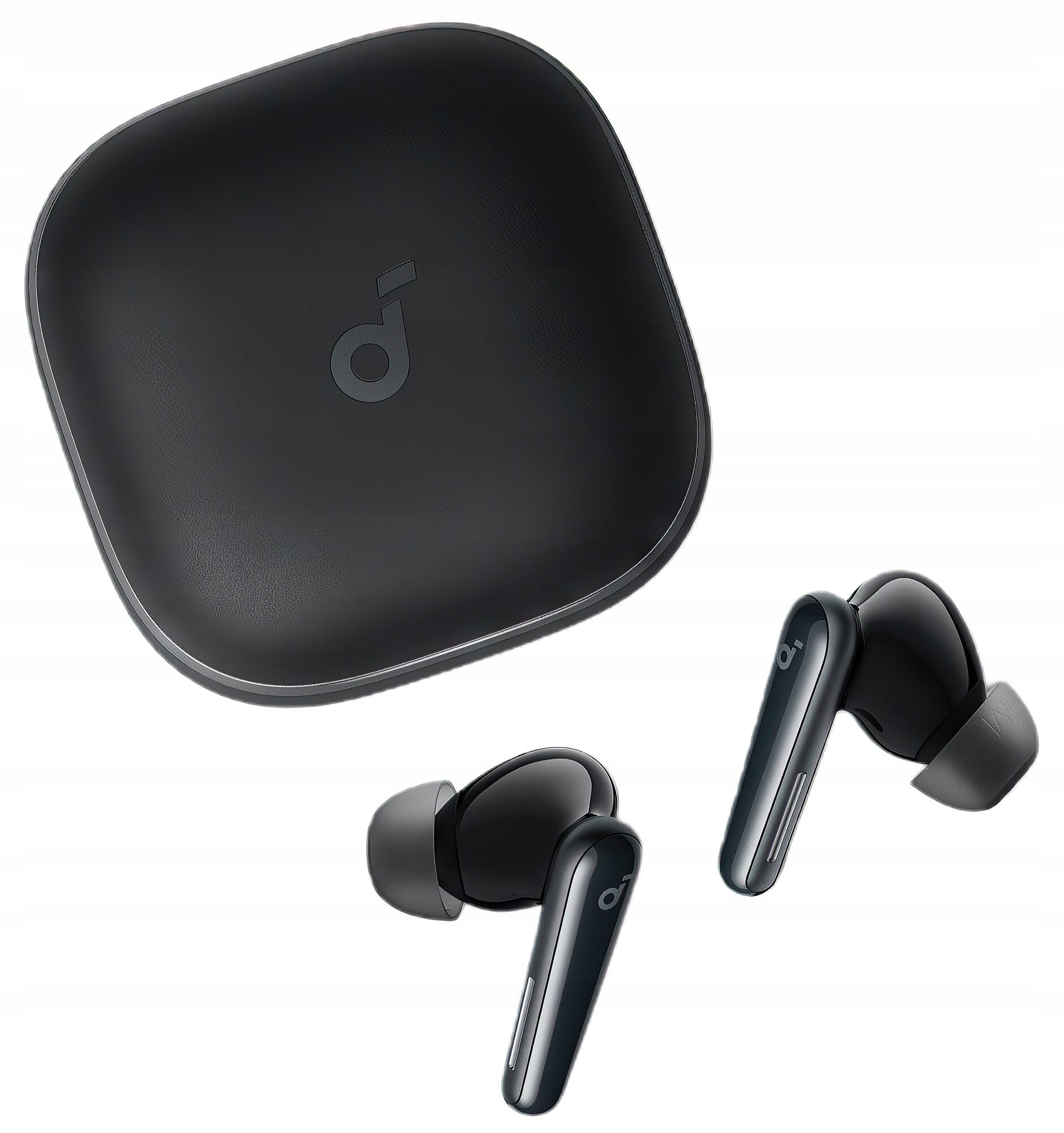 In-ear headphones SOUNDCORE Liberty 5 ANC Black Material synthetic material