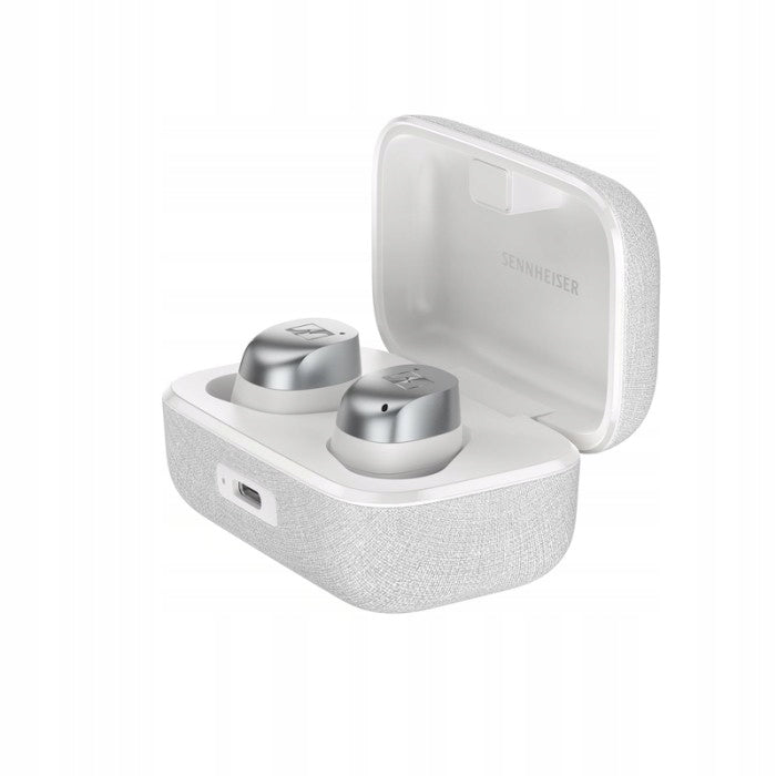 In-ear headphones Sennheiser MOMENTUM True Wireless 4 White Silver MTW4 Packaging status original