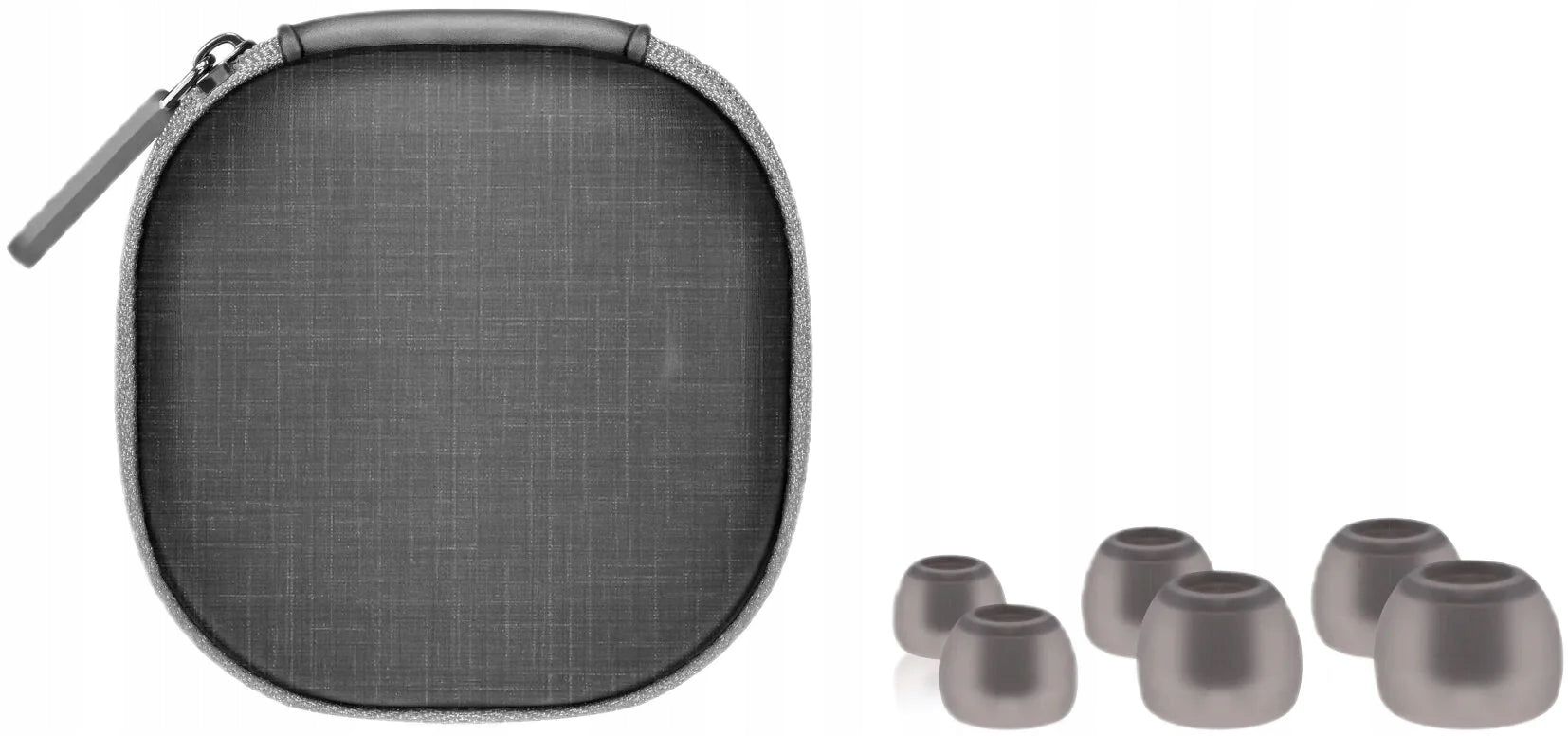 In-ear headphones Soundmagic E11D grey USB C Manufacturer code SM E11D
