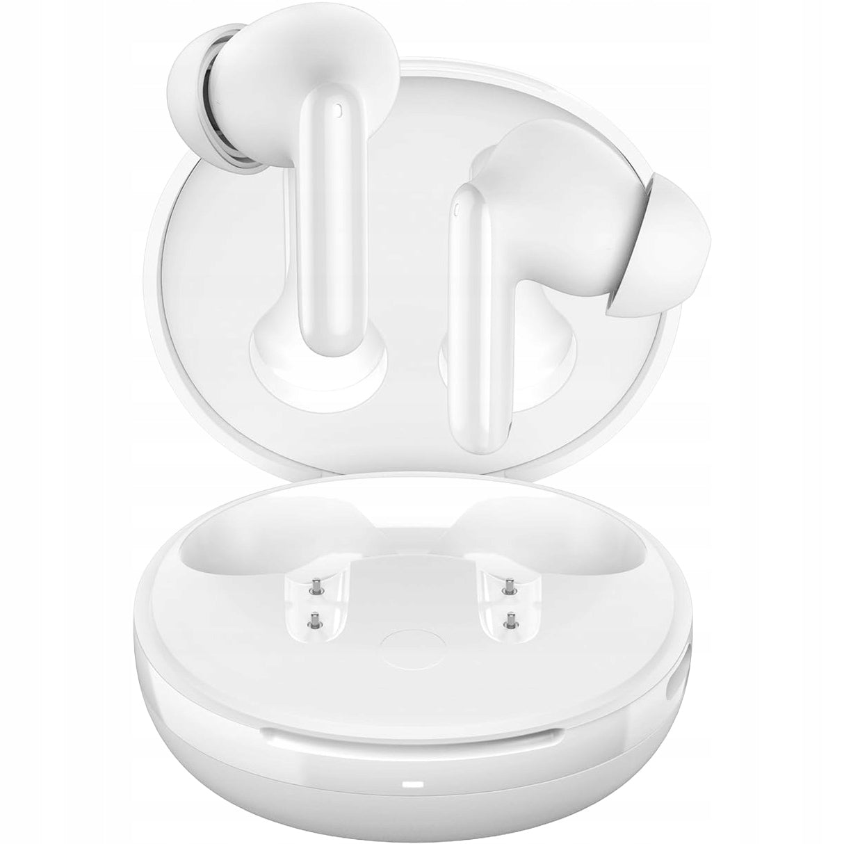 In-ear headphones Spigen SA TW S10 ANC Bluetooth 5.3 replaceable rubber bands small