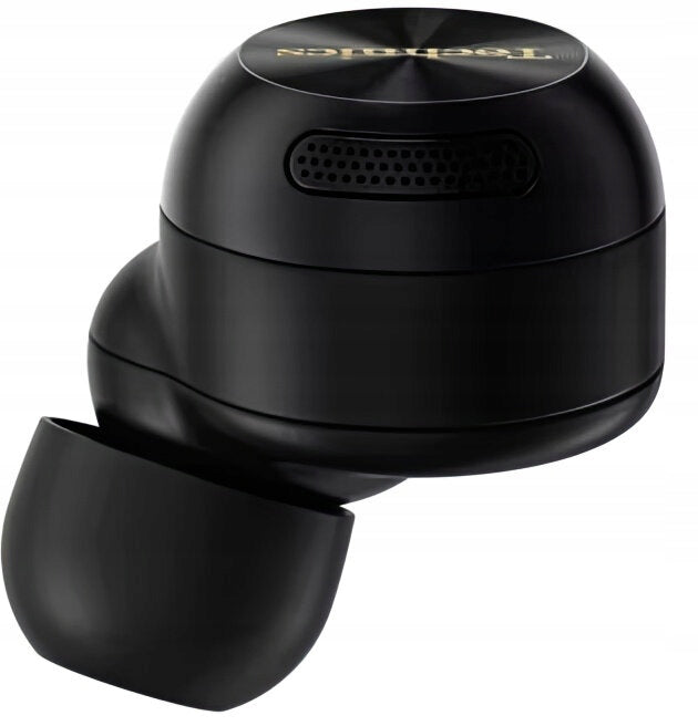 In-ear headphones TECHNICS EAH-AZ100E-K ANC Waterproof Black Batteries included yes