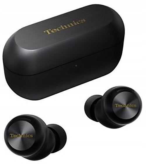 In-ear headphones TECHNICS EAH-AZ100E-K ANC Waterproof Black Brand Technics