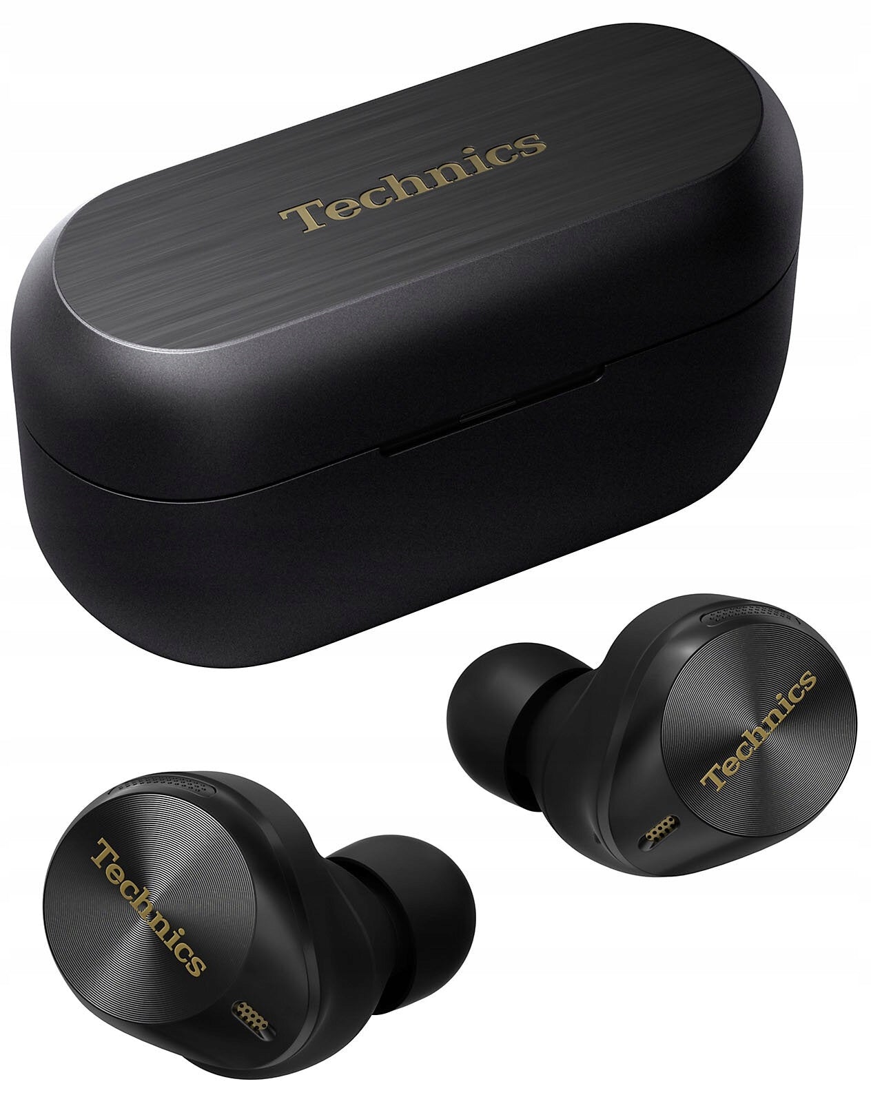 In-ear headphones TECHNICS EAH-AZ80E-K ANC Black Brand Technics