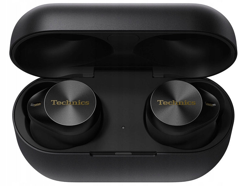 In-ear headphones TECHNICS EAH-AZ80E-K ANC Black