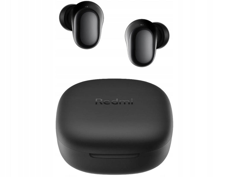 In-ear headphones XIAOMI Redmi Buds 6 Play Waterproof Black