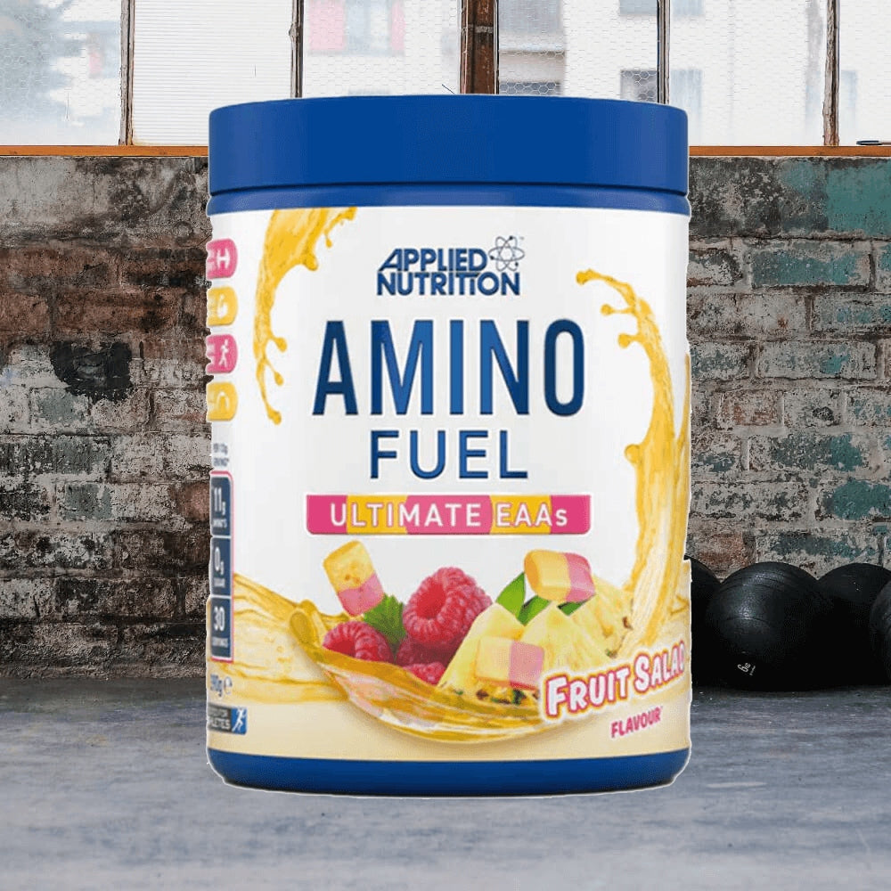 In powder EAA 249852_1769223 Applied Nutrition 390 g multifruit Expiration date not specified