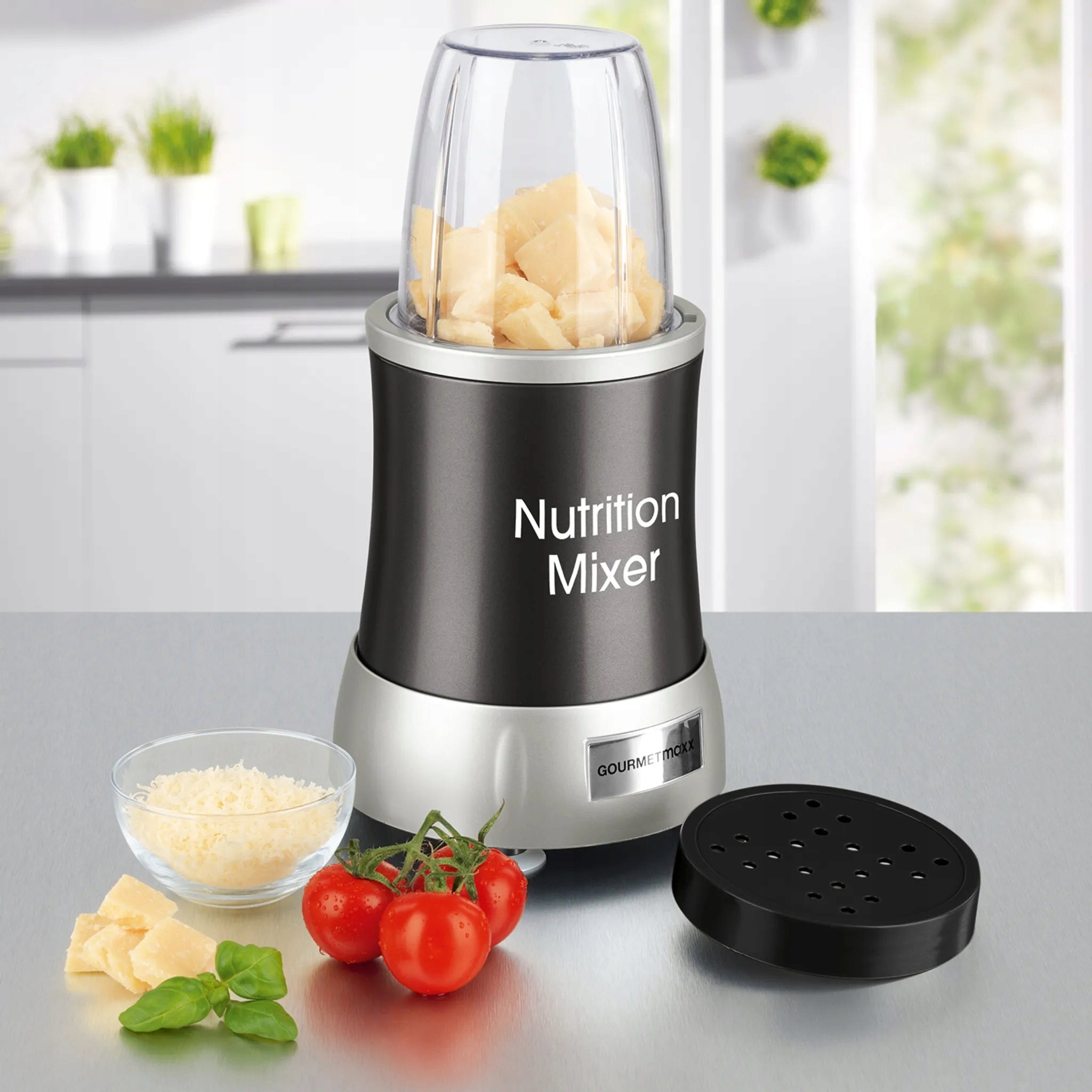 In-trading Handelsgesellschaft mbH GOURMETmaxx Manufacturer code 04201