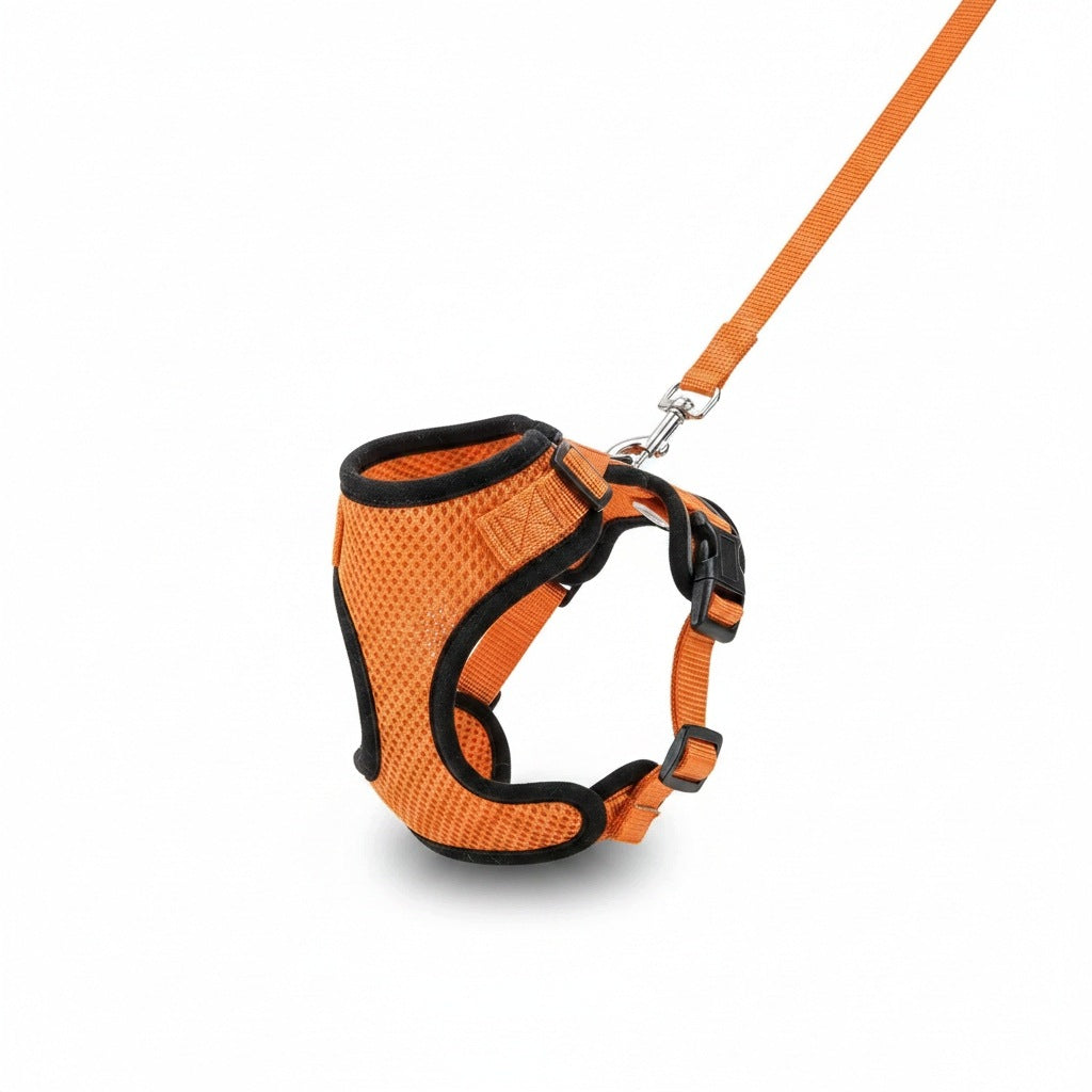 InAndOutdoorMatch - Cat Vest - Adjustable - Reflective - Marauder
