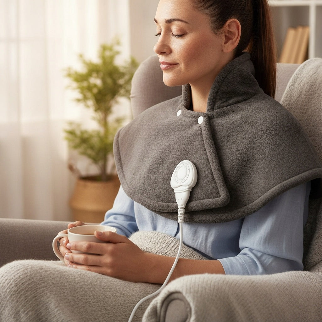 InAndOutdoorMatch - Electric Heating Pad Manufacturer of a medical device 1