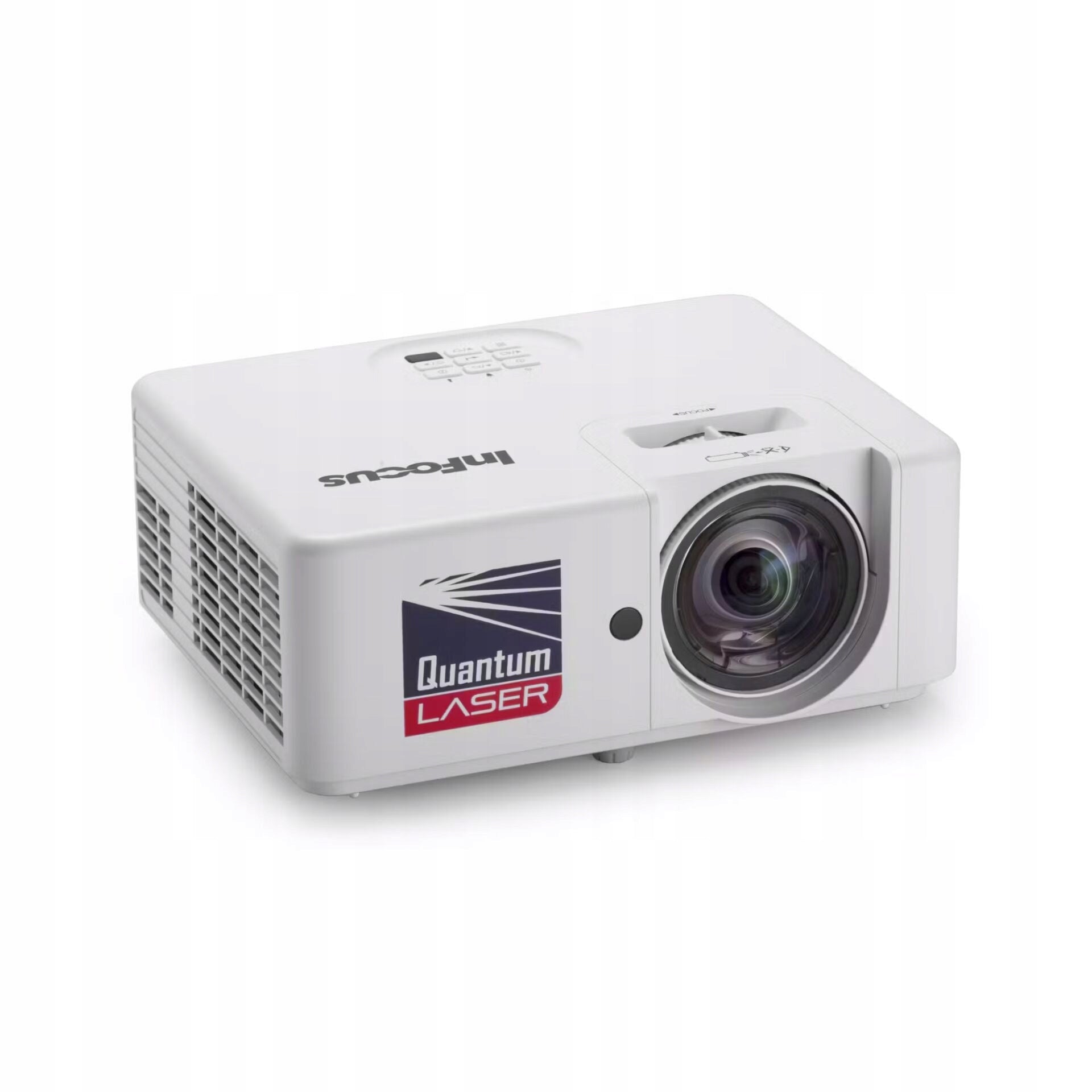 InFocus IN1028ST DLP projector