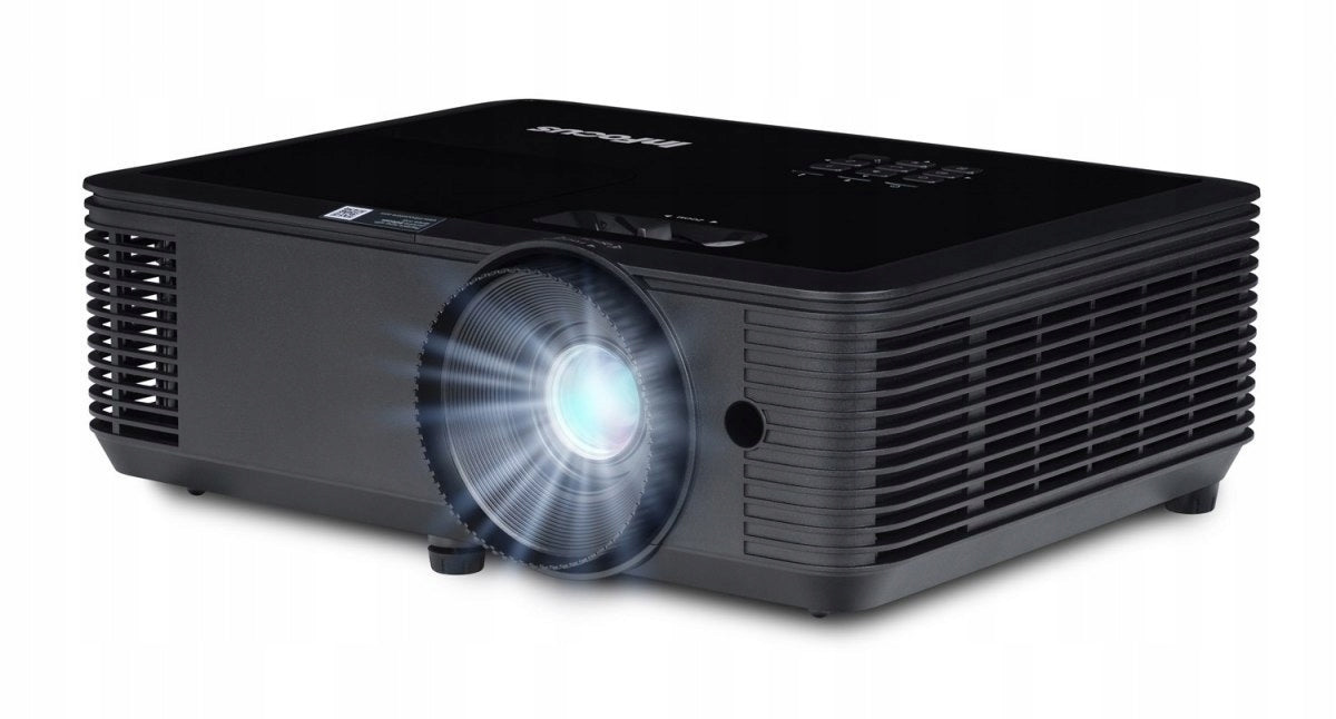 InFocus IN119HDG projector DLP