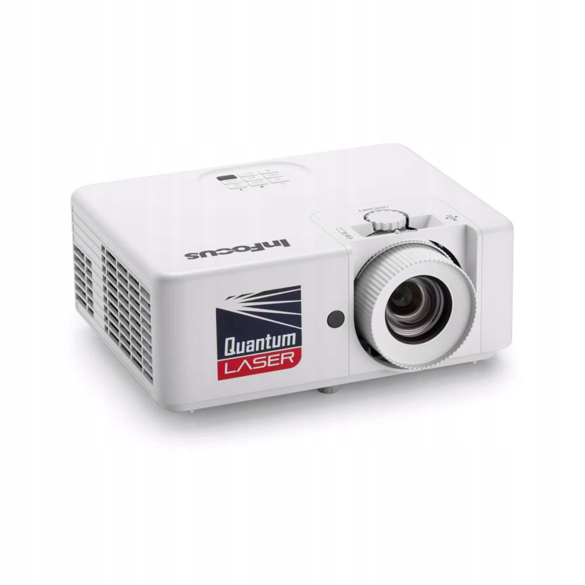 InFocus Nemesis IN1028SL Laser Projector 5000 ANSI Lumens 4K UHD Input