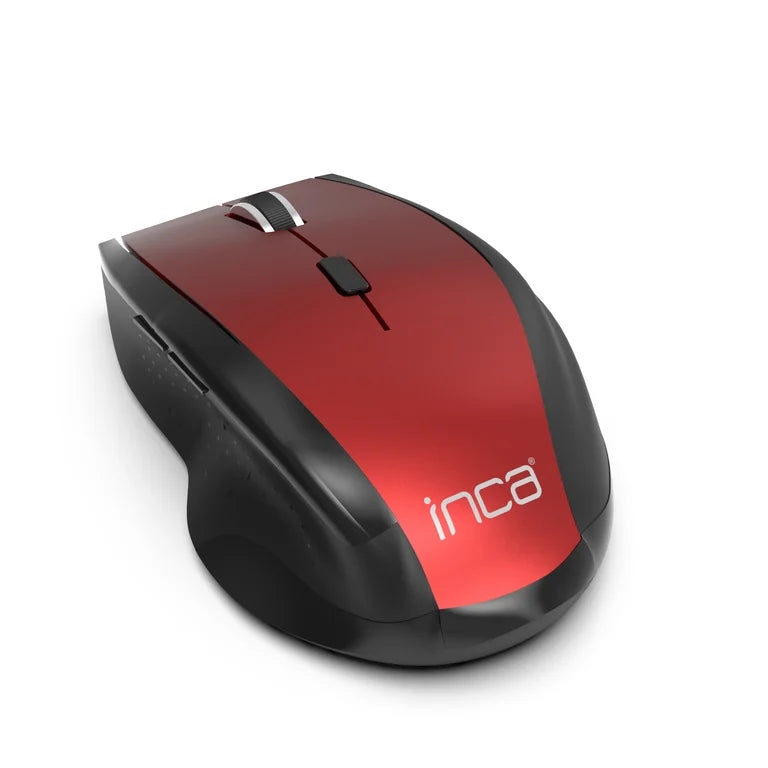 Inca IWM-500GLK mouse Office RF Wireless Manufacturer Inca