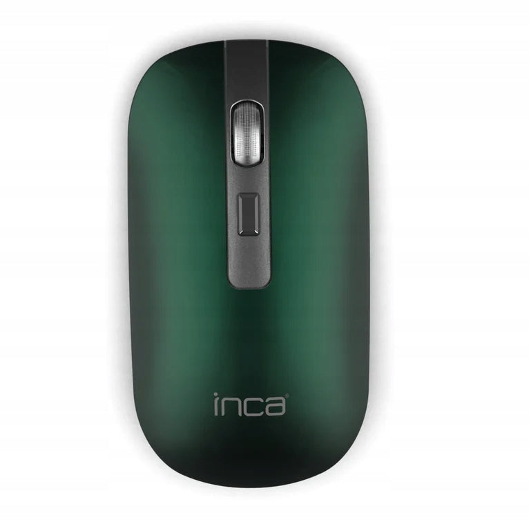 Inca IWM-531RY mouse Office Right side Bluetooth Optical 1600 ...