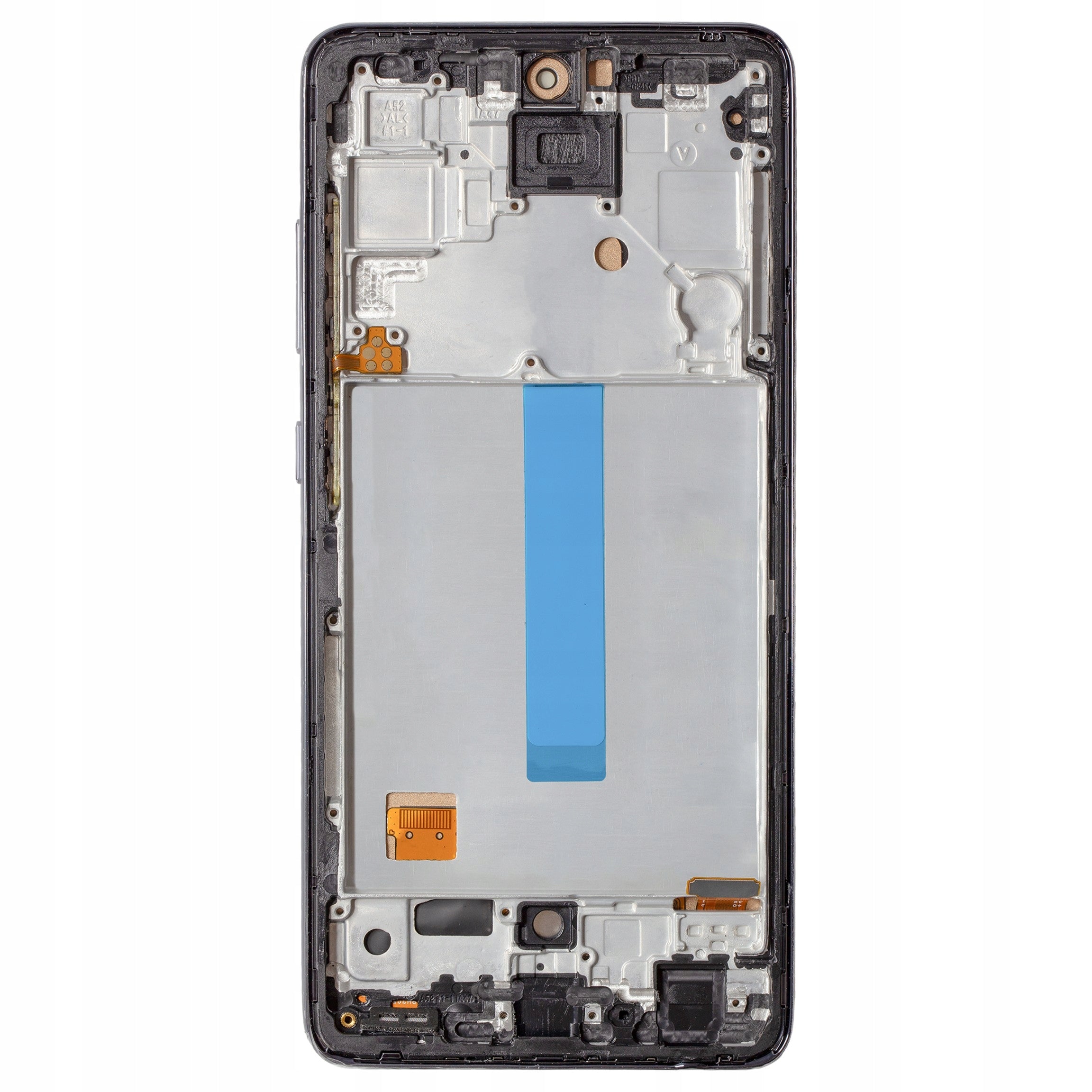 Incell Display with Frame for Samsung Galaxy A52 5G Display Screen Black Packaging status original