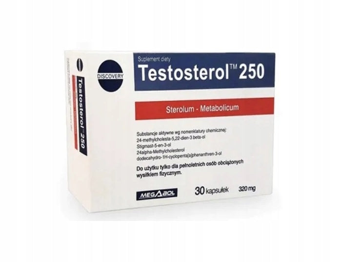 Increase Testosterone Strong Preparation Mass Strength libido Packaging status original