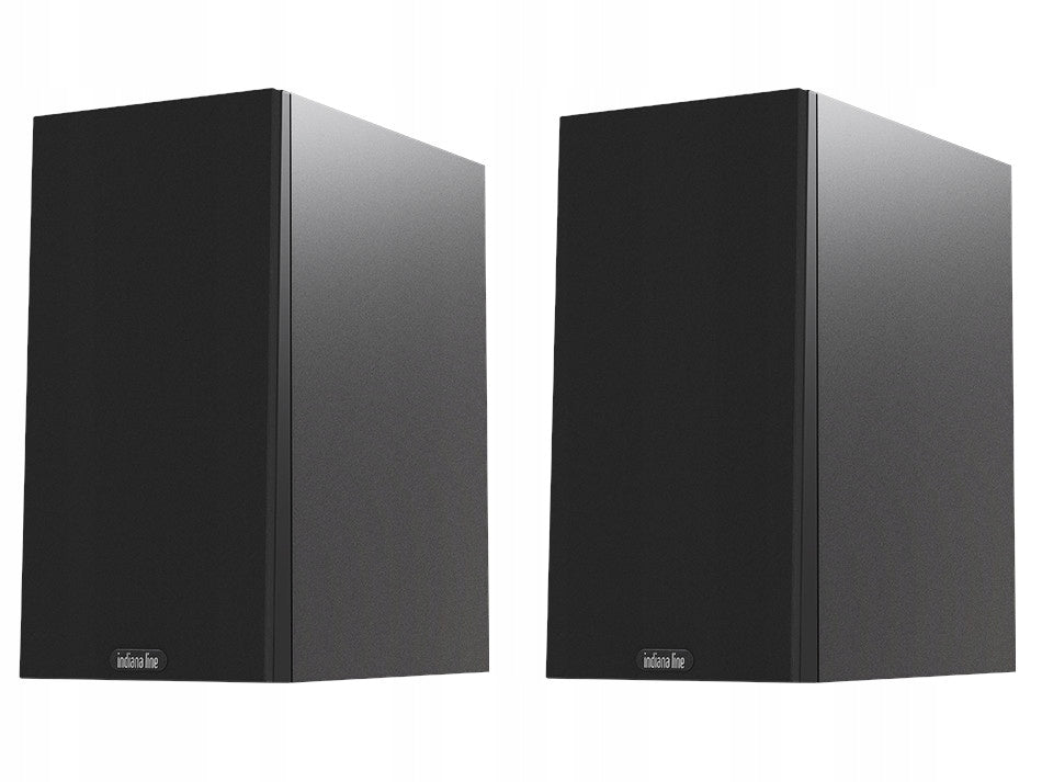 Indiana Line Diva 3 | stand columns | Black Packaging status original