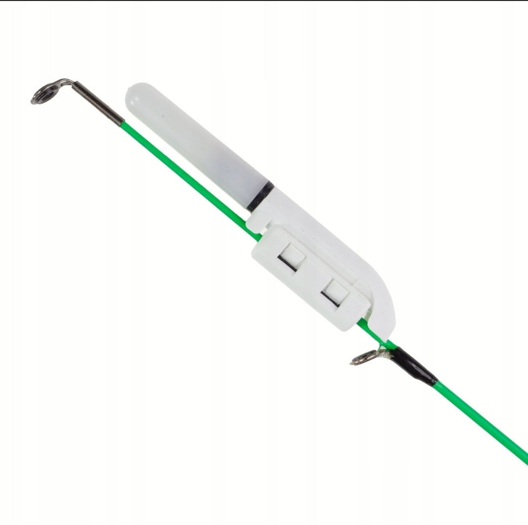 Indicator - Skylight - Color Changing - Bite Sensor + Bell + Battery Brand no brand