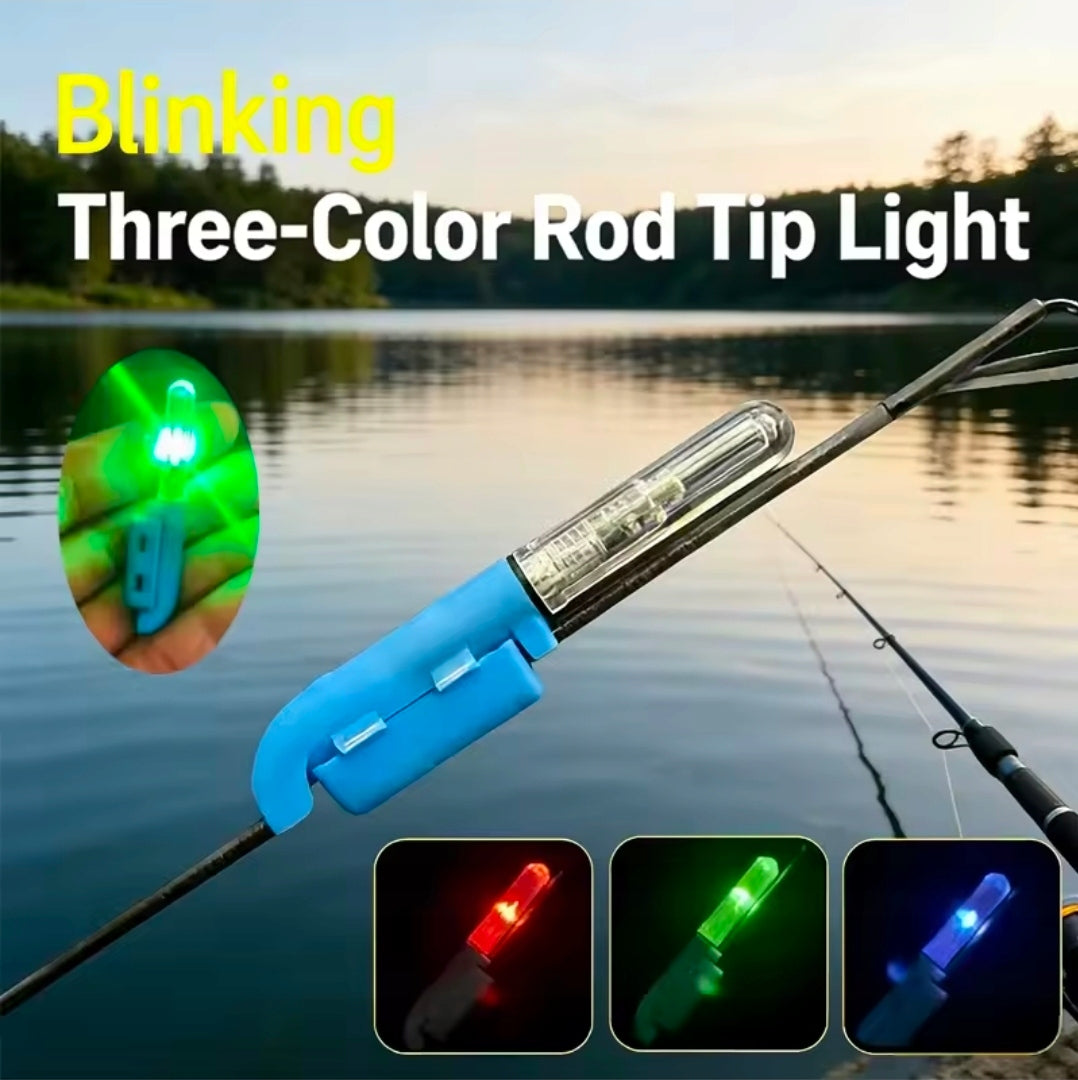 Indicator + Vibration Sensor + Change to 3 colors + 2x Battery Brand no brand