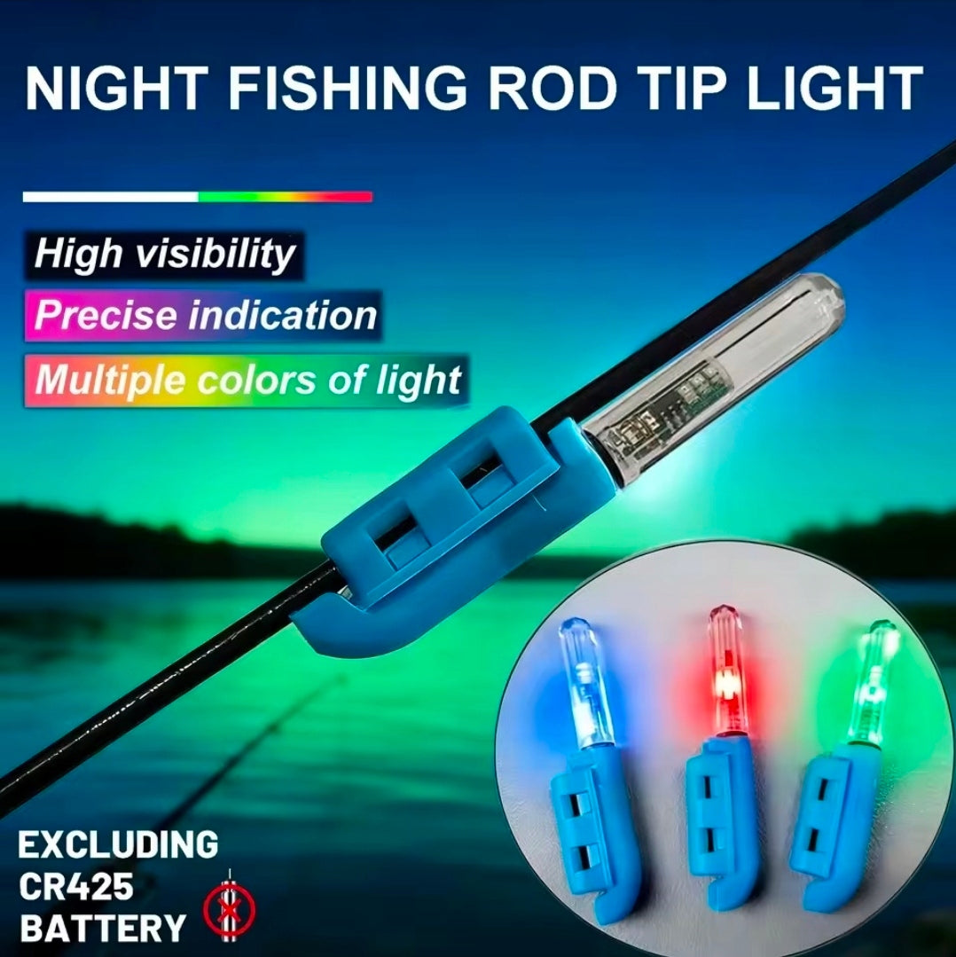 Indicator + Vibration Sensor + Change to 3 colors + 2x Battery Kind electronic
