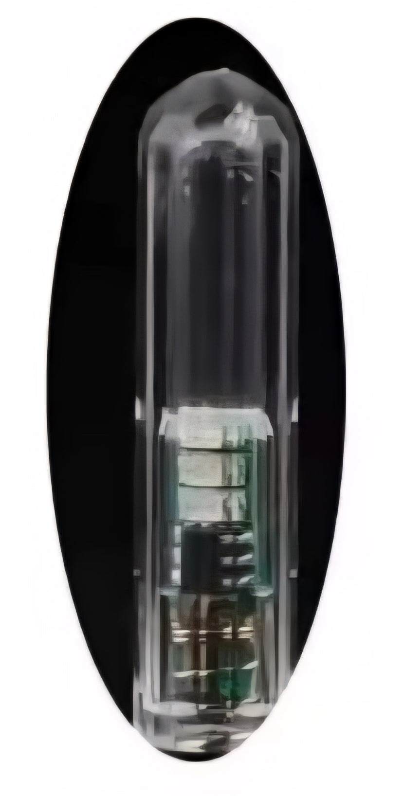 Indicator + Vibration Sensor + Change to 3 colors + 2x Battery Packaging status original