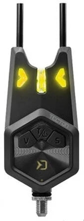 Indicator for set Delphin TECTON yellow