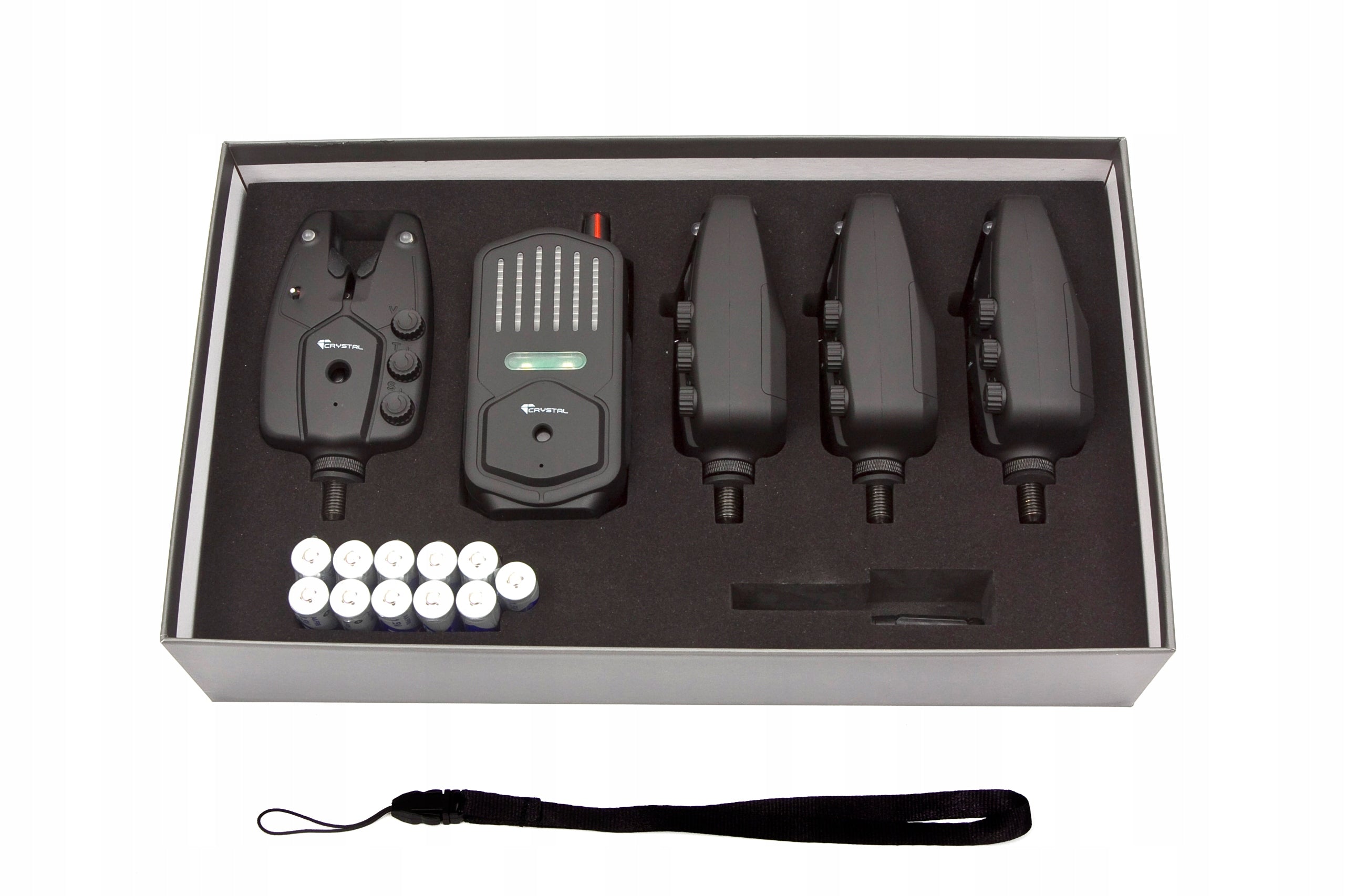 Indicators bran 4+1 Crystal AMBITION - PREMIUM class. Multicolor Packaging status original