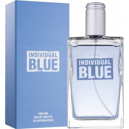 Individual Blue Eau de toilette – 100 ml Manufacturer code 5906551408874