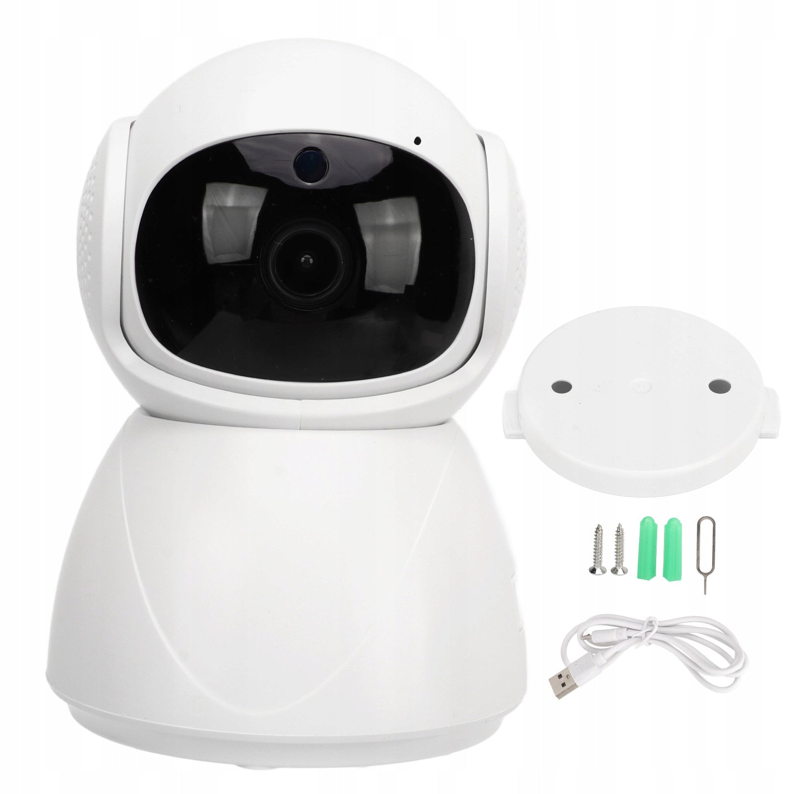 Indoor 1080p Security Camera 2-Way L1 Talk Brand no brand