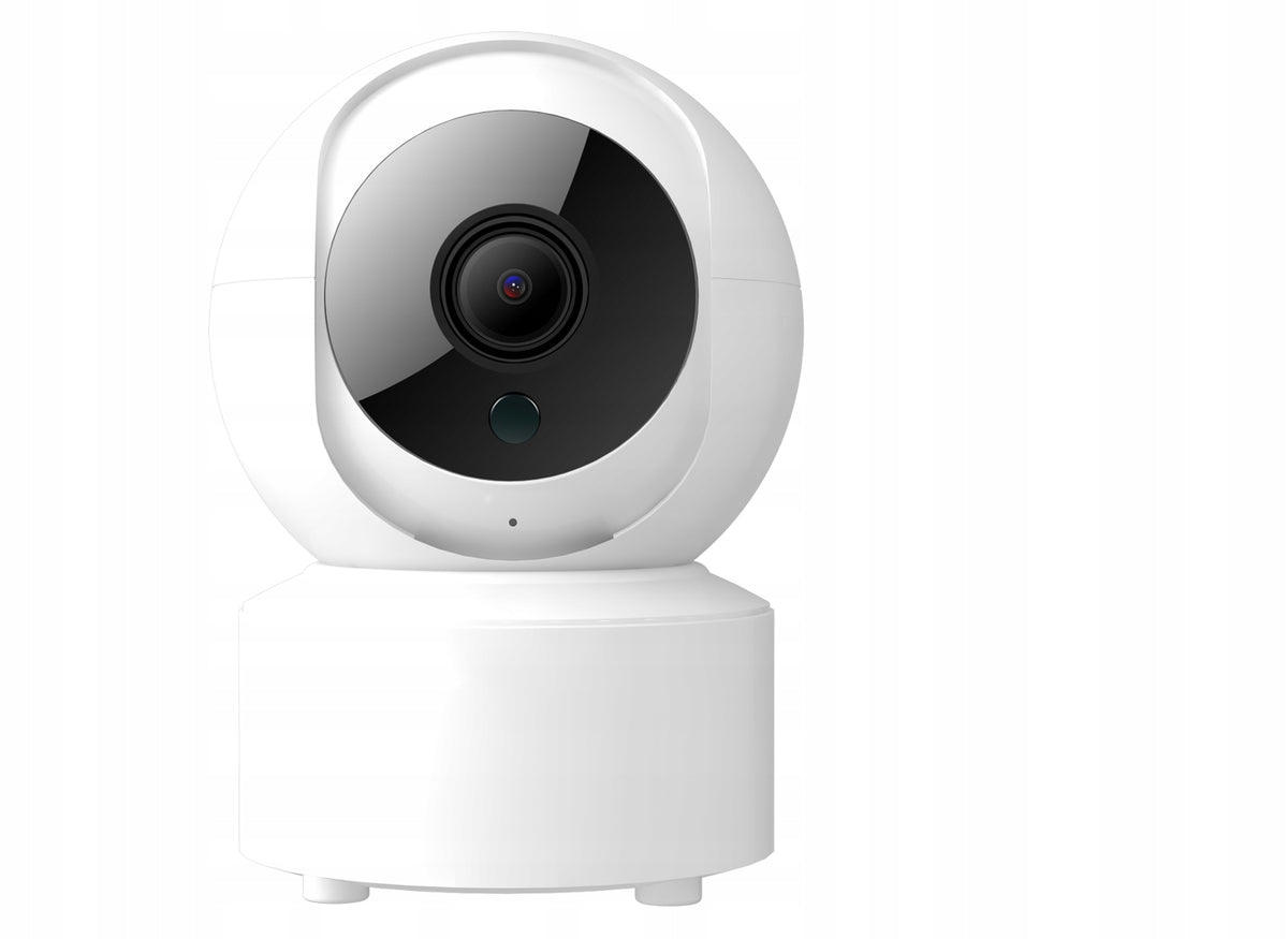 Indoor 2K WQHD 4MP WIFI IP PTZ Camera with Zoom - Smart ICSEE Packaging status original