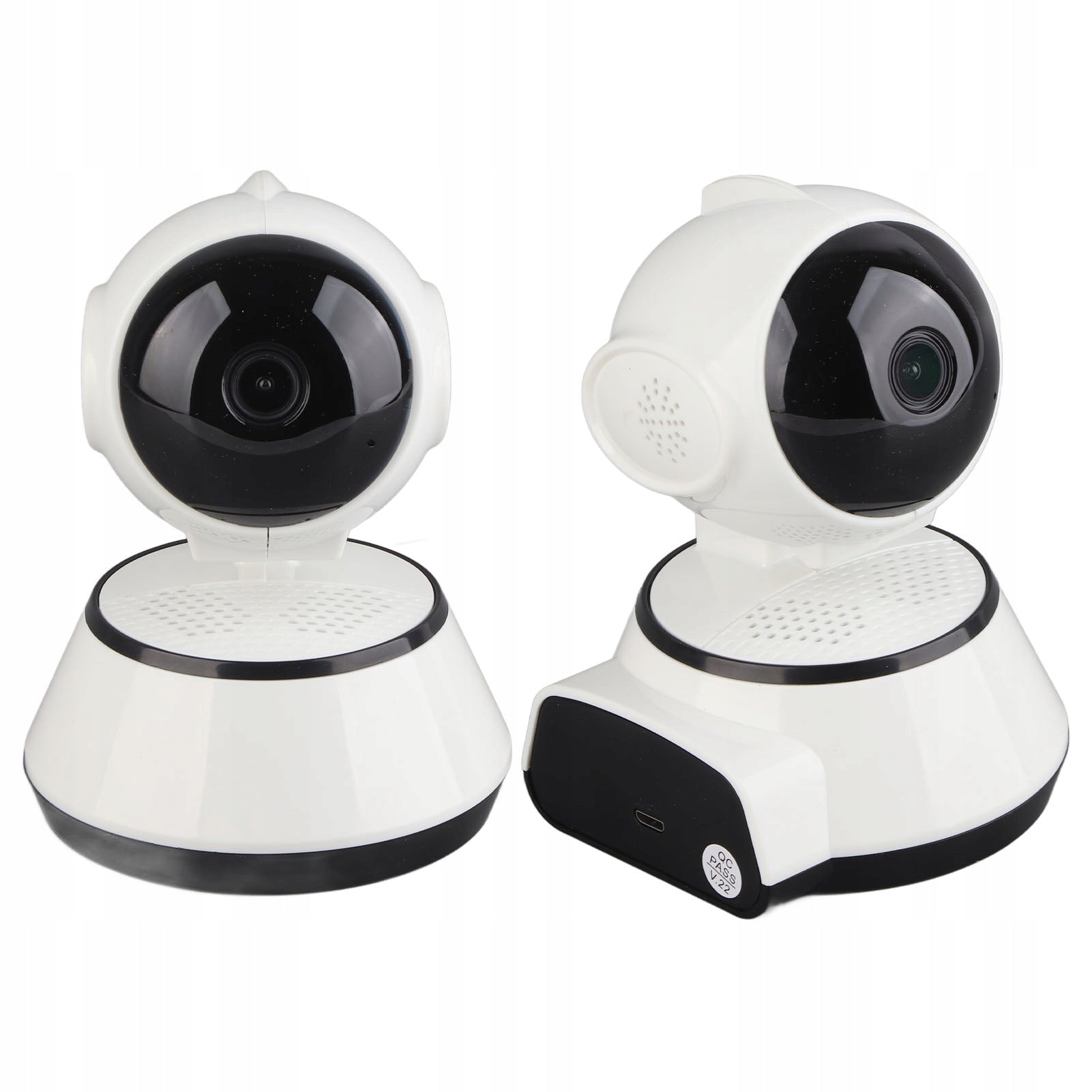 Indoor HD Night Vision Two-Way Security Camera 07 Brand no brand