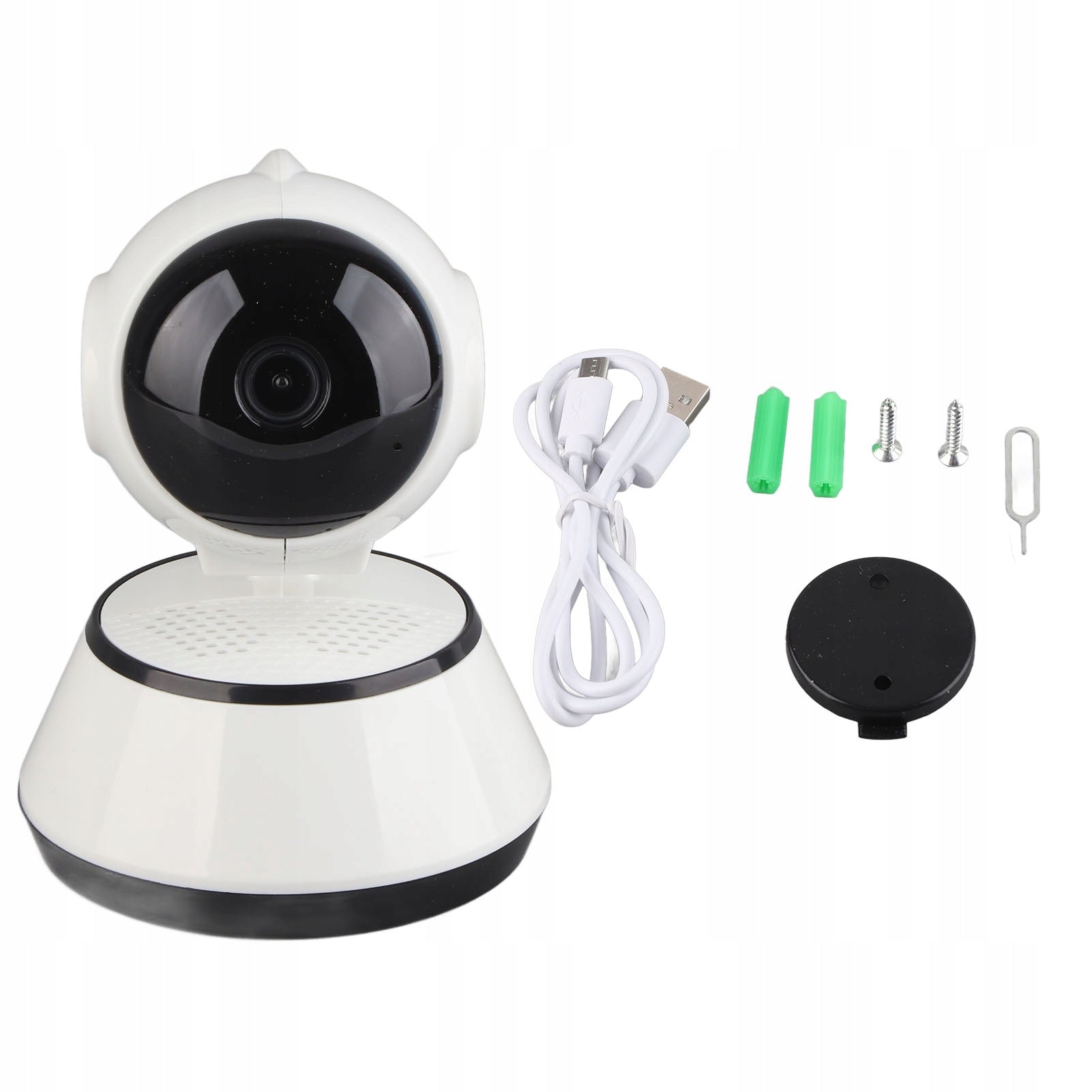 Indoor HD Night Vision Two-Way Security Camera 07