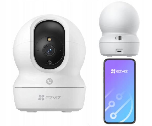 Indoor IP Camera EZVIZ CP1 Pro Full HD 1080p 2MP 340° Wi-Fi Detection