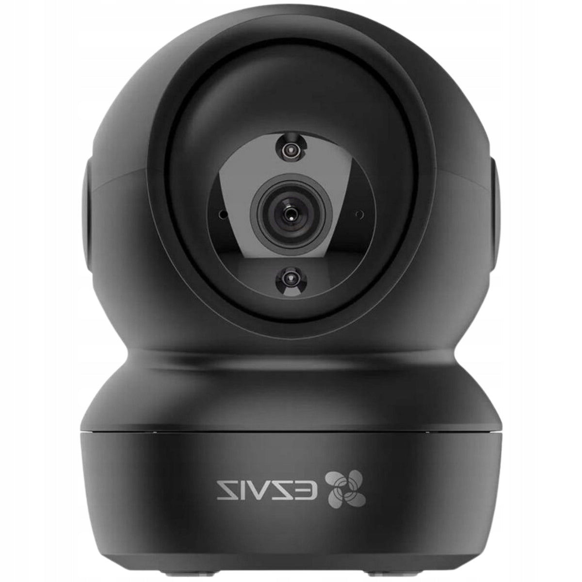 Indoor IP Camera Ezviz CS-C6N-A0-1C2WFR Black Rotating 360° 1080p