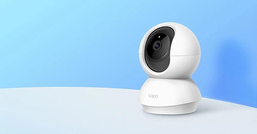 Indoor IP Camera TP-LINK Tapo C200 Full HD Wi-Fi Rotation 360° Night Mode Packaging status original