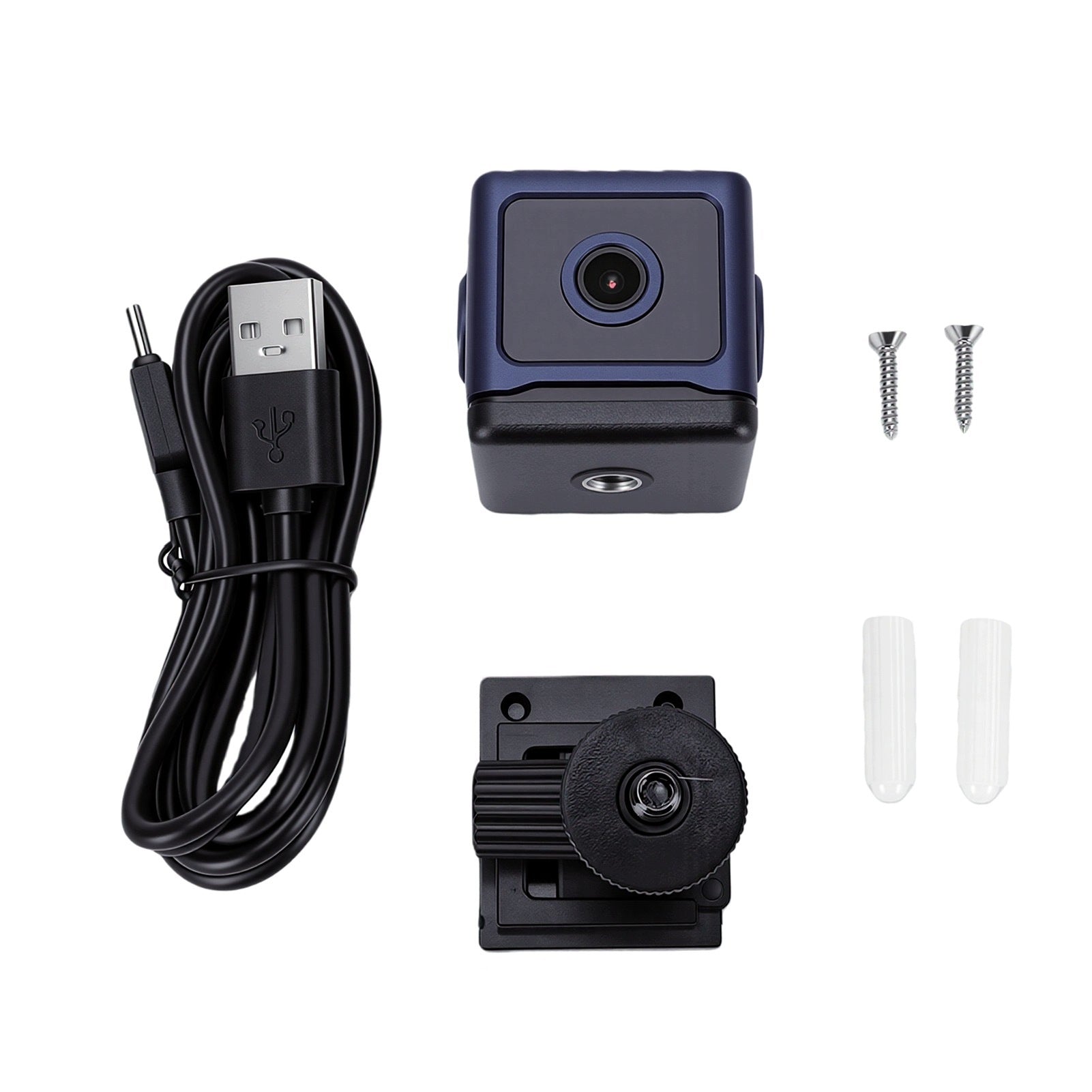 Indoor Security Camera 1080P HD 2,4GHz WiFi Motion Detection 7E Brand no brand