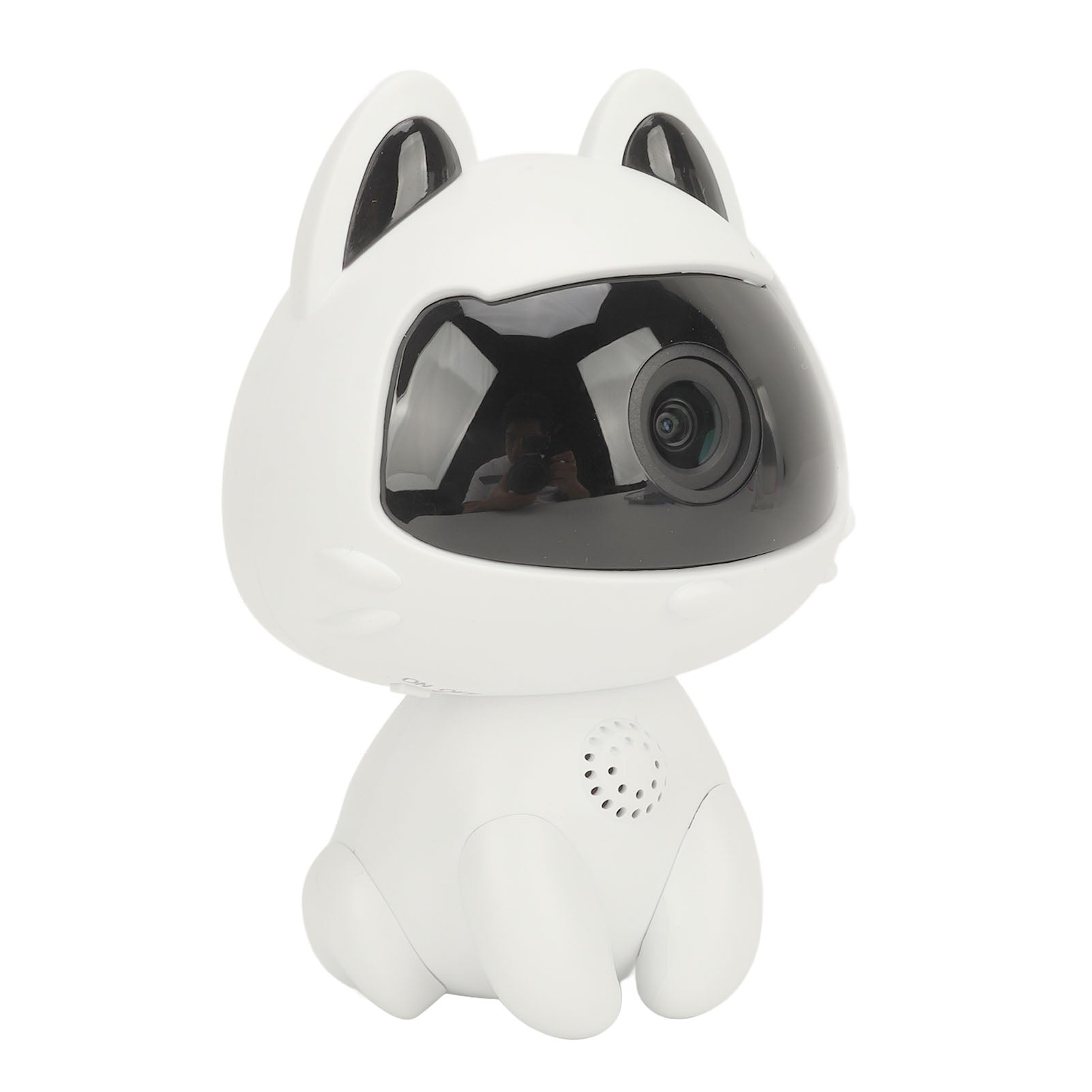 Indoor Security Camera 2MP 1080P WiFi Sweet Kitten GR Model 0355OYTH