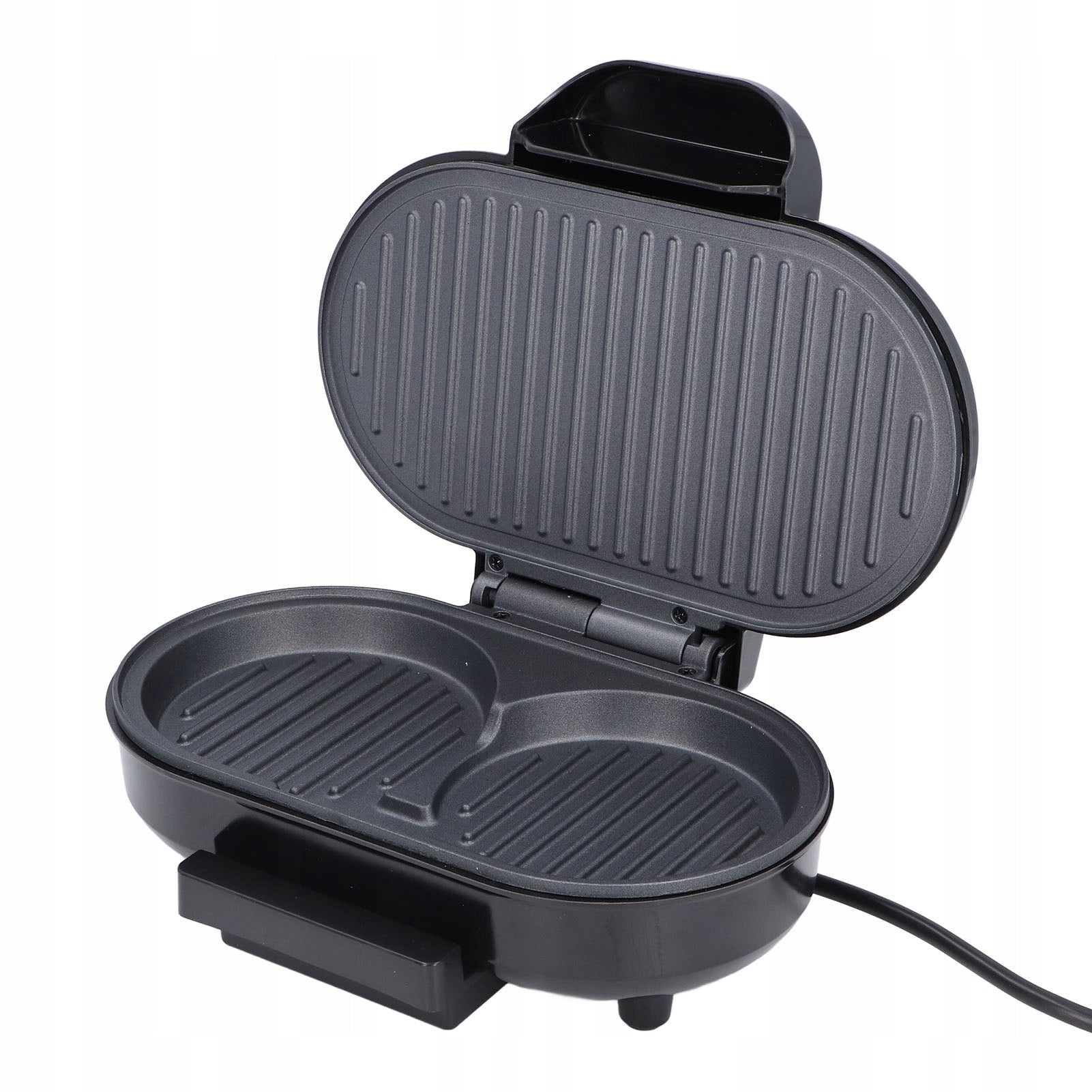 Indoor Steak Grill, Compact Electric Burger Making Tool