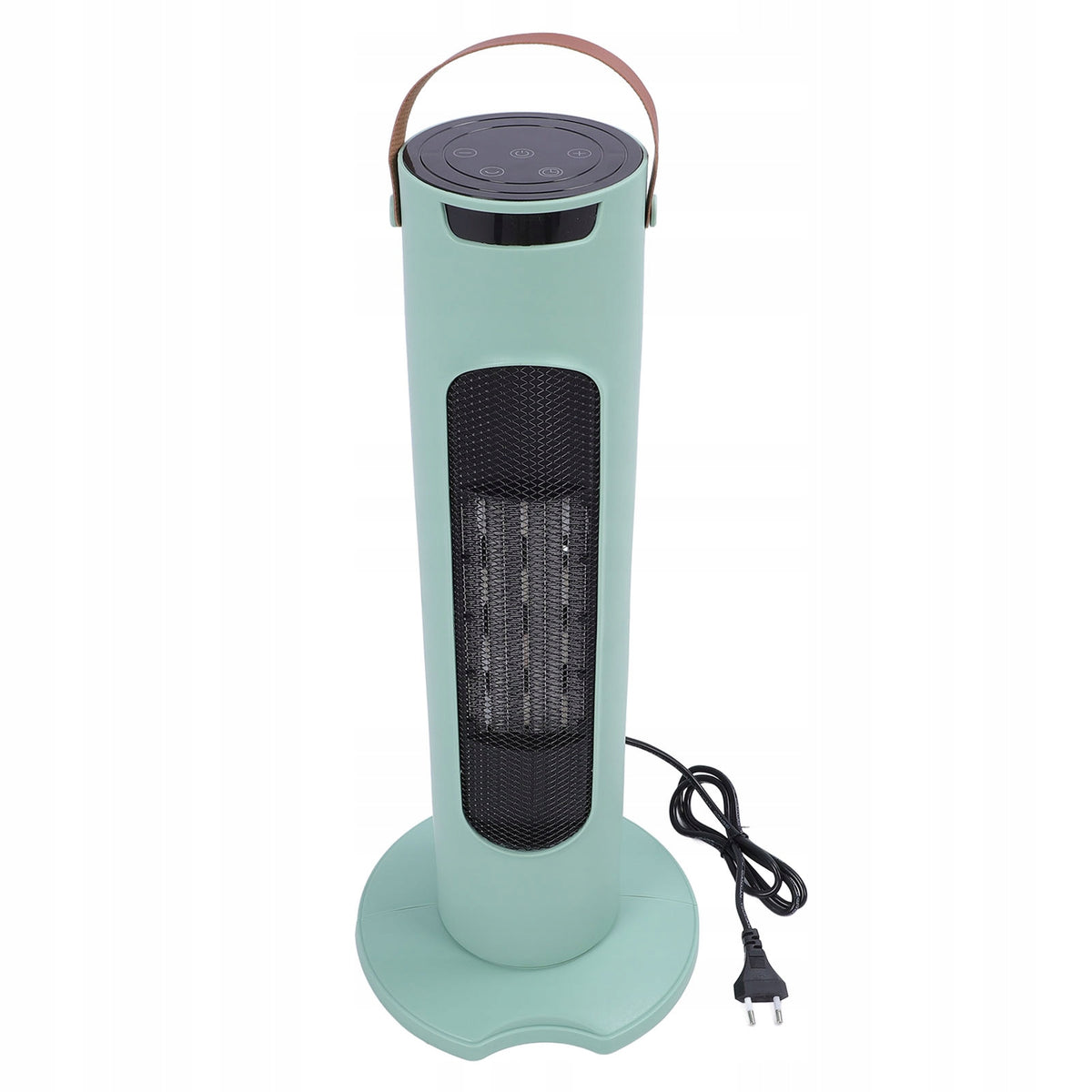 Indoor room heater, space saving countdown function Kind other