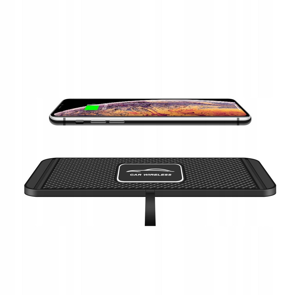 Induction Charger Wireless Charging Mat for Car QI 15W Manufacturer no brand