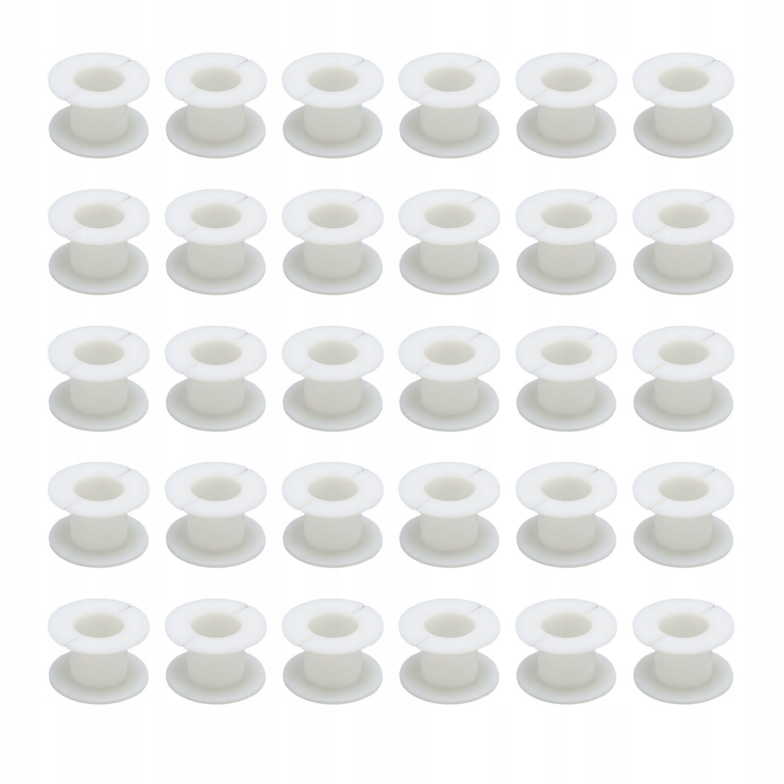 Induction Coil Spools, 30 Pcs ABS Speaker Wire Spools for Majs Brand no brand