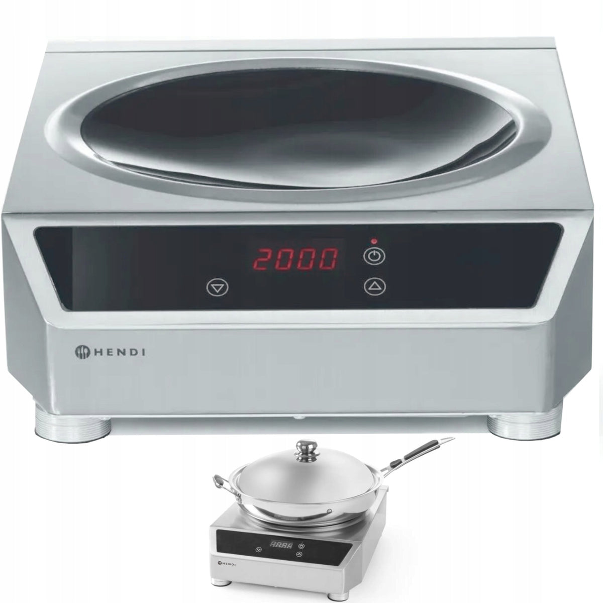 Induction Cooker Profi Line 3500W - Hendi 239766