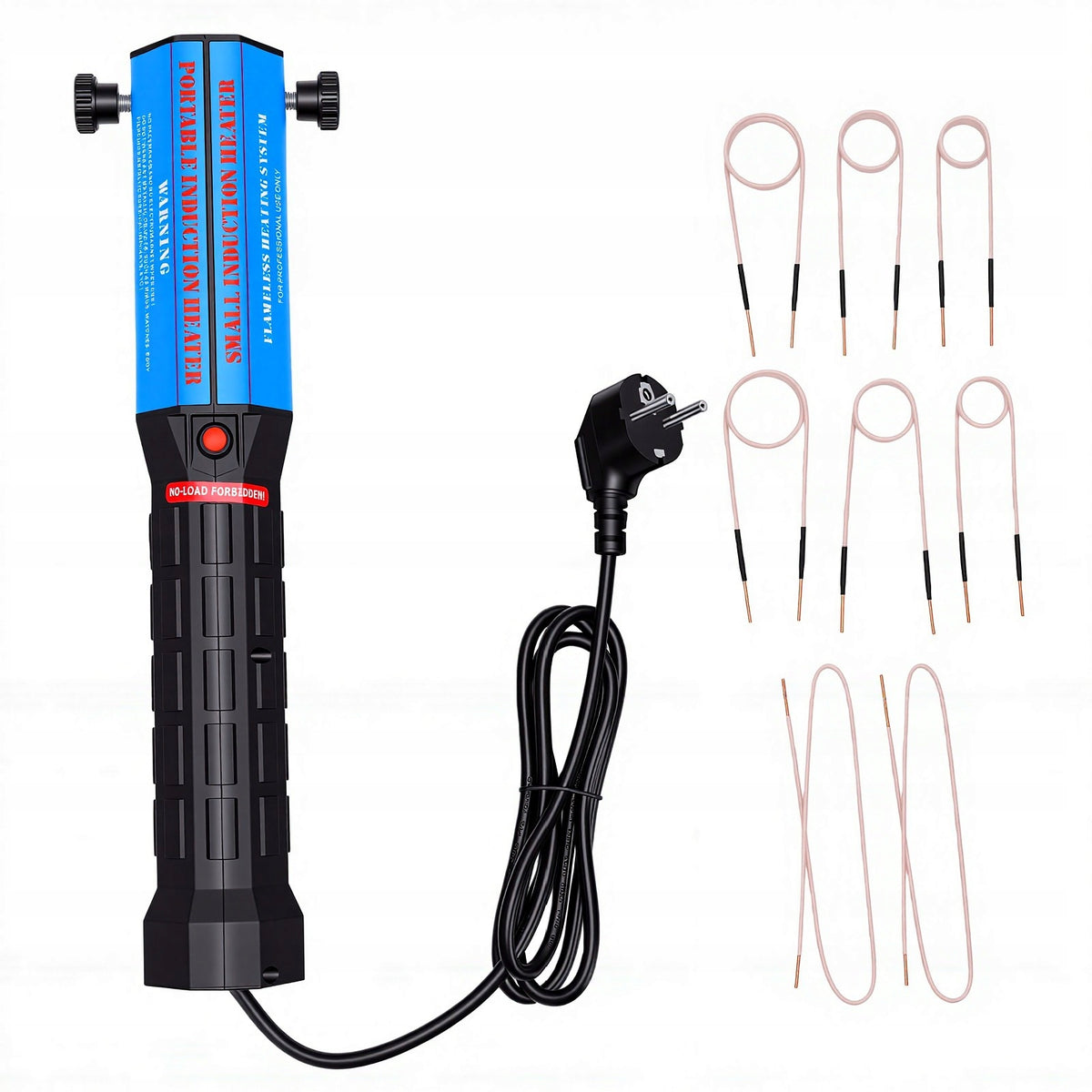 Induction Heater 1300W 25s Fast Magnetic Heating BG Kind other