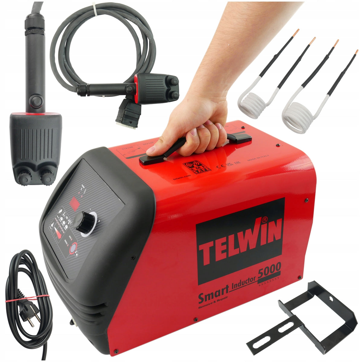Induction Heater TELWIN Smart Inductor Twister